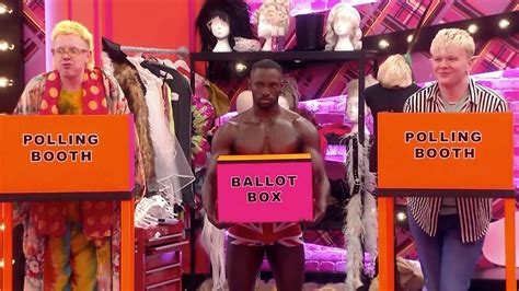 Bbc Three Rupauls Drag Race Uk Series 2 Election Fever Mini Challenge