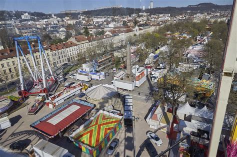 Relocalisation De La Foire Saint Jean La Foire Au Centre Ville De