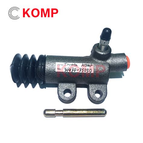 Cilindro Esclavo Del Embrague Para Toyota 4 Runner Dyna Hiace Hilux