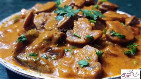 Smoky Mushroom Mix Vegetable Masala Recipe Smoked Mushroom Recipe Video Dailymotion