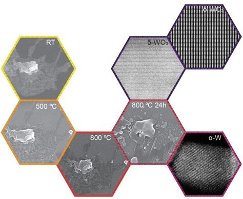 Studying the Effect of Oxidation on the Thermolysis of (NH4)2WS4 with ...