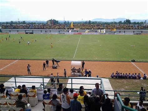 Stadion Demang Lehman Stadion In Martapura