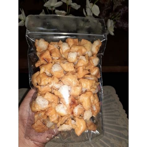 Jual Batagor Kering Gurilem Gurih Lezat Isi 50 Gram Harga Reseller