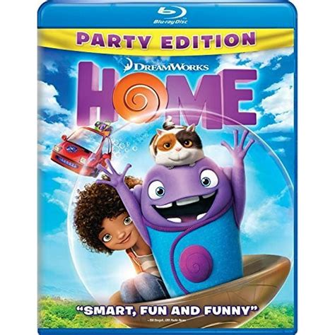 Home Blu Ray Dvd