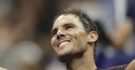 Nadal llega por 1ra vez a Quito en gira de exhibición Metro Puerto Rico