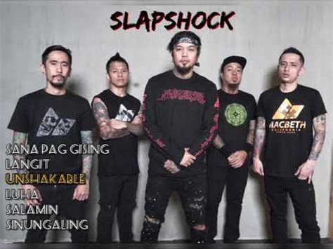 Slapshock Songs (SoftRock) - YouTube