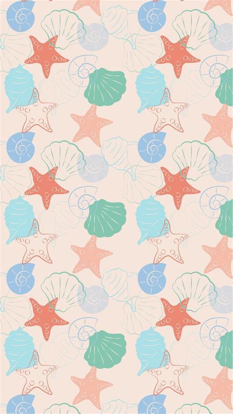 Pin By Kristie Crocker On Summer Mermaid Wallpapers Cute Wallpaper