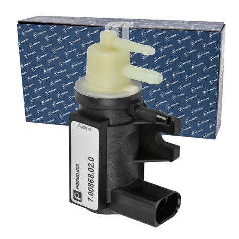 Pressure Converter Turbocharger 7 00868 02 0 PIERBURG 1J0906627B