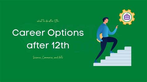 Career Options After 12th: What To Do? - Vector Tutorials