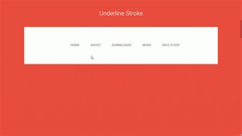 Top 11 CSS Horizontal Menus Gpkumar