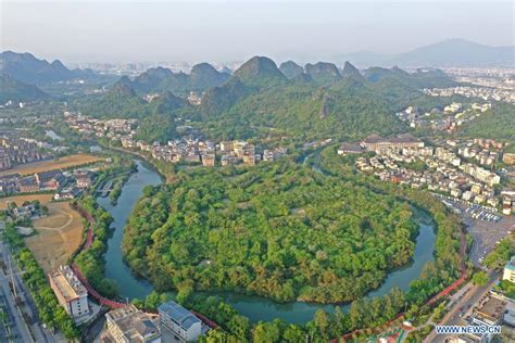 Chine Beau Paysage De Guilin Au Guangxi French News Cn