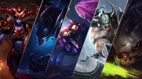 Lol Tryndamere E Kogmaw Entram Em Vota O Para Rework Mais Esports