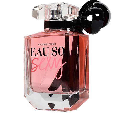 Victorias Secret Eau So Sexy Eau De Parfum Fragrances Beauty