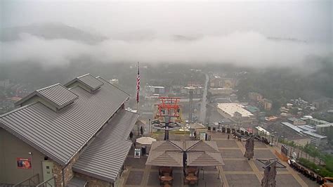 Gatlinburg Gatlinburg Skylift Park Traffic Cam