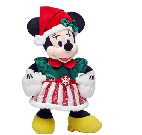 Stuffed Animals & Toys Build A Bear Workshop Disney Mickey Mouse Tuxedo ...