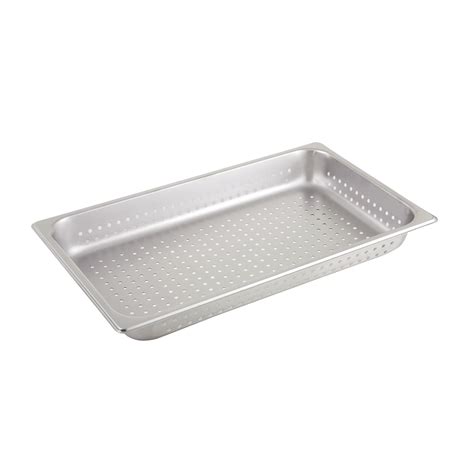 Winco Spjh 102pf Quality Food Equipment