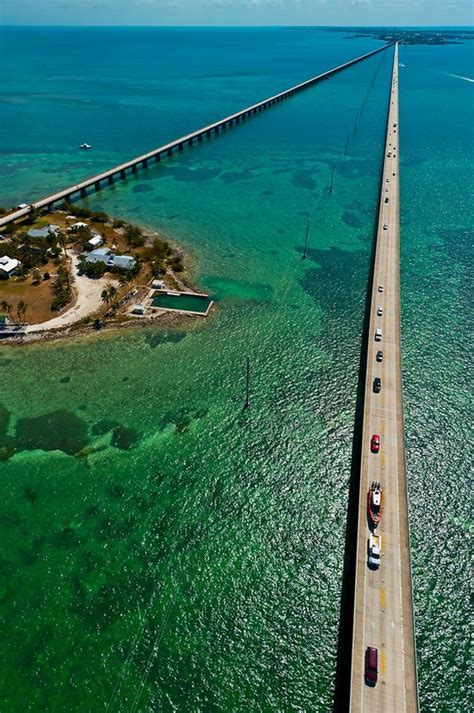 Seven Mile Bridge, Florida Keys, Florida | A1 Pictures