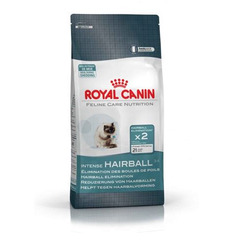 Royal Canin Intense Hairball Complete Adult Cat Food At Burnhills