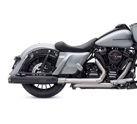 Screamin Eagle Slip On Exhaust Sound Harley Oem Stock Exhaust 2019 Sportster Iron 1200 Review