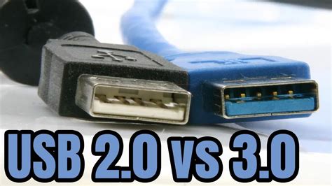 Usb Vs What You Need To Know Data Transfer Speed Power