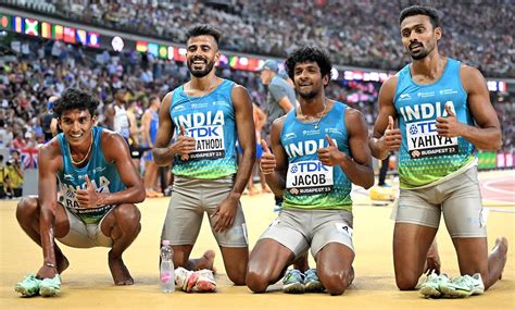 Paris 2024 After Budapest How Ready Are Indian Athletes For Next