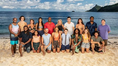 Survivor (TV Series) Wallpapers (32+ images inside)