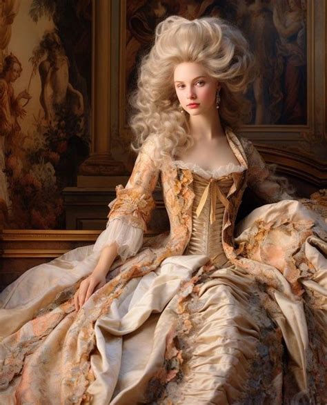 Épinglé par Misha Alexis IV sur Style Marie Antoinette Imagerie