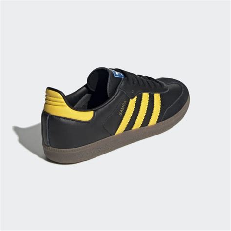 Zapatillas Samba Og Negro Adidas Adidas Peru