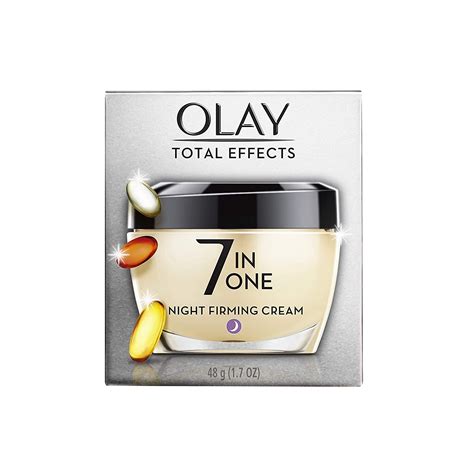 2 X Olay Total Effects 7 In 1 Anti Aging Night Firming Cream 17 Oz