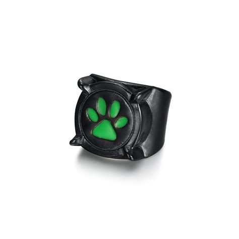 Miraculous Cat Noir Glow in the Dark Ring - 8 in 2023 | Dark rings ...