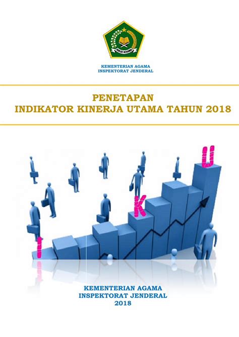 Pdf Penetapan Indikator Kinerja Utama Tahun Rb Kemenag Go Id Files