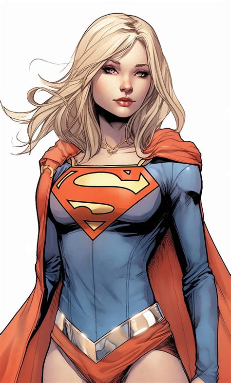 Supergirl By Buffy2ville On Deviantart