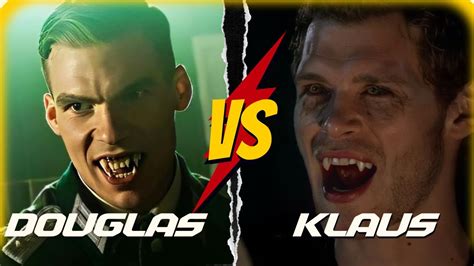 KLAUS MIKAELSON VS DOUGLAS LOBO LEAO DE TEEN WOLF Quem Vence YouTube