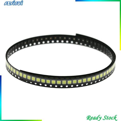 100pcs LED Backlight High Power LED 3030 3V 6V 9V Cool White TV