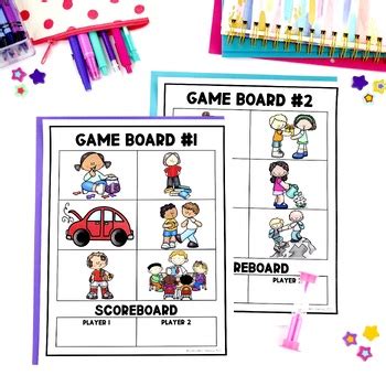 Visualizing Game By Ciera Harris Teaching TPT