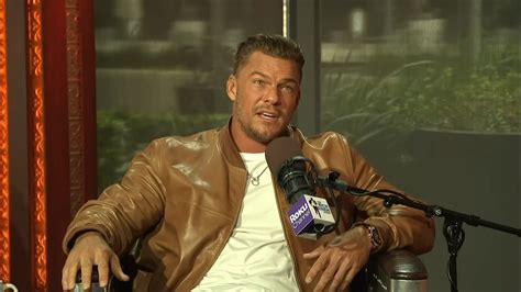 Reacher Alan Ritchson On Season 2 Appreciating Success And Tom Cruise