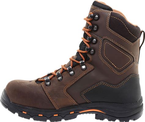 Mens Danner Vicious 8 Non Metallic Toe Boot