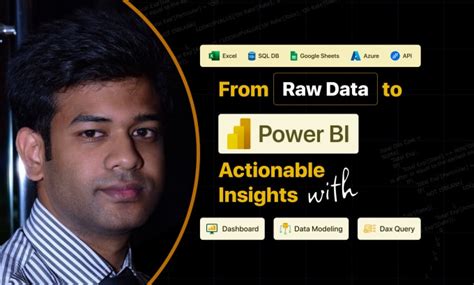 Transform Data Into Stories With An Insightful Power Bi Dashboard By