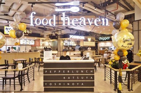 Crg เปิดโมเดล Food Heaven สร้างอาณาจักรอาหารในเครือ ประเดิมโลตัส บาง