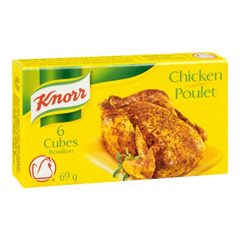 Knorr Bouillon Cubes Chicken Whistler Grocery Service And Delivery