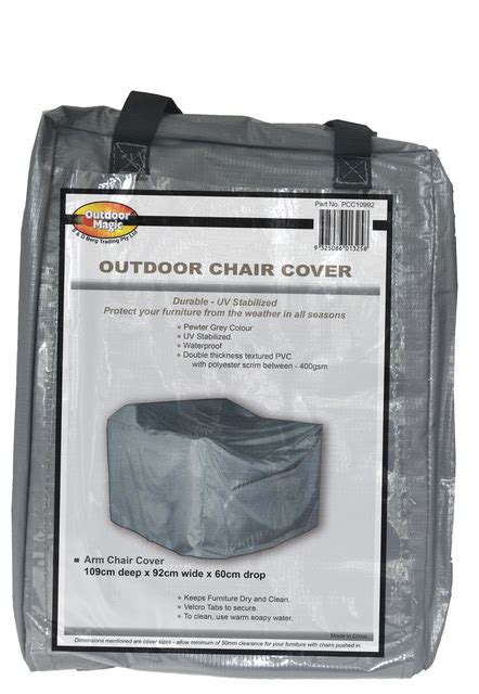 Premium Outdoor Chair Covers - Outdoor Furniture & BBQs