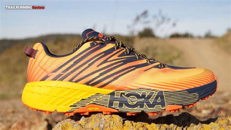 Hoka Speedgoat Trailrunningreview