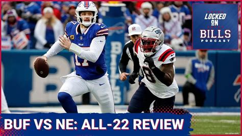 Examining inconsistency of Buffalo Bills passing offense & dominant ...