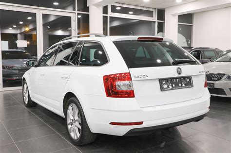 Koda Octavia Combi Limited Edition Tdi Kw Facelift Autodraft