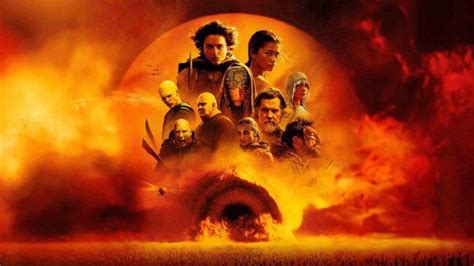 Jadwal Tayang Film Dune Part Two Hari Ini Di Bioskop Bandung Maret