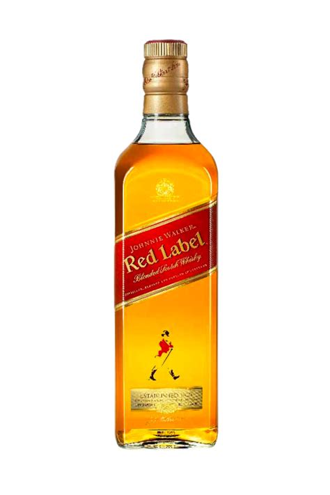 Johnnie Walker Red Label The Chamber