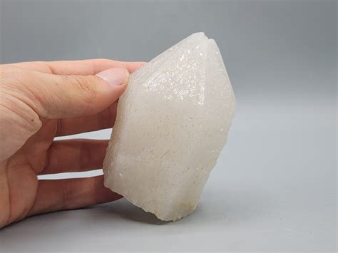 Rare Trigonic Record Keepers White Quartz Crystal Etsy