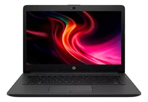 Laptop Hp 240 G9 14 Led Hd Core I5 1235u Ram 8gb 512gb Ssd Color Gris