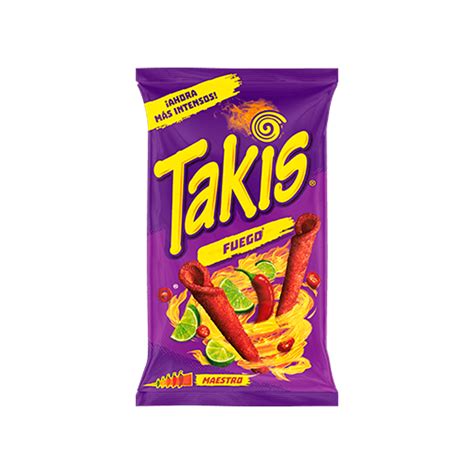 Takis Fuego 90g Goody Candy Swedish Candy