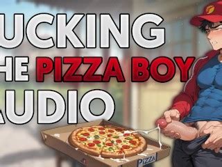Sucking Off The Subby Pizza Delivery Boy Boyfriend ASMR Pornhub Gay